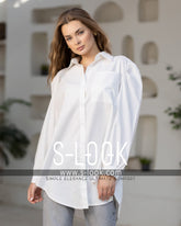 Basic Shmiz white